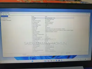 ল্যাপটপ লেনোভো আইডিয়াপ্যাড ৩ ৮জিবি ইন্টেল কোর আই৫ এসএসডি ২৫৬জিবি