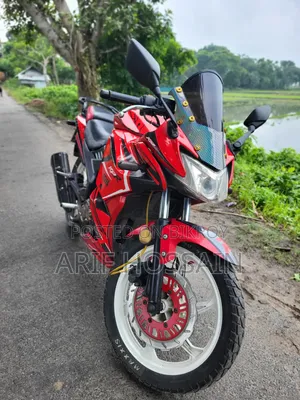 Lifan 150cc 2018 Red