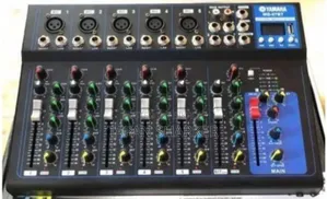 Mixer Board