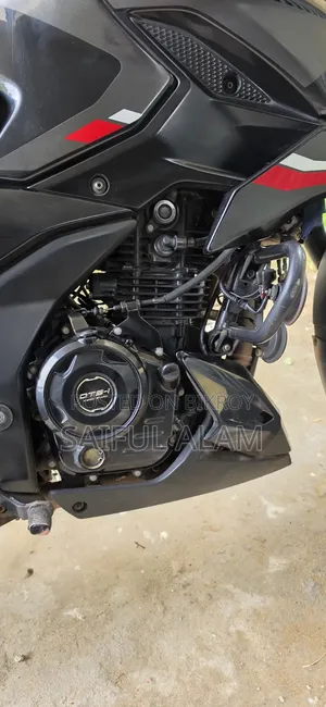 Bajaj Pulsar N250 2024 Black