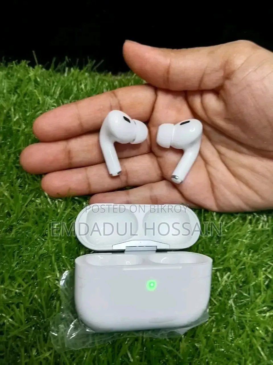 OFFER OFFER H2 ANC Earbuds Perfect for gaming and calls—everything. ৳580/=