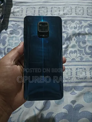 শাওমি রেডমি নোট ৯ প্রো ৬৪ জিবি নীল