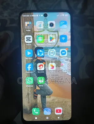 শাওমি রেডমি নোট ৯ প্রো ৬৪ জিবি নীল