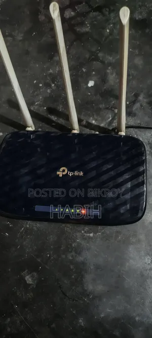 TP-Link Archer C20 AC750 Dual-Band Router