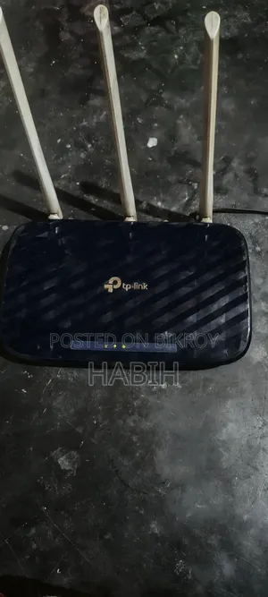 TP-Link Archer C20 AC750 Dual-Band Router