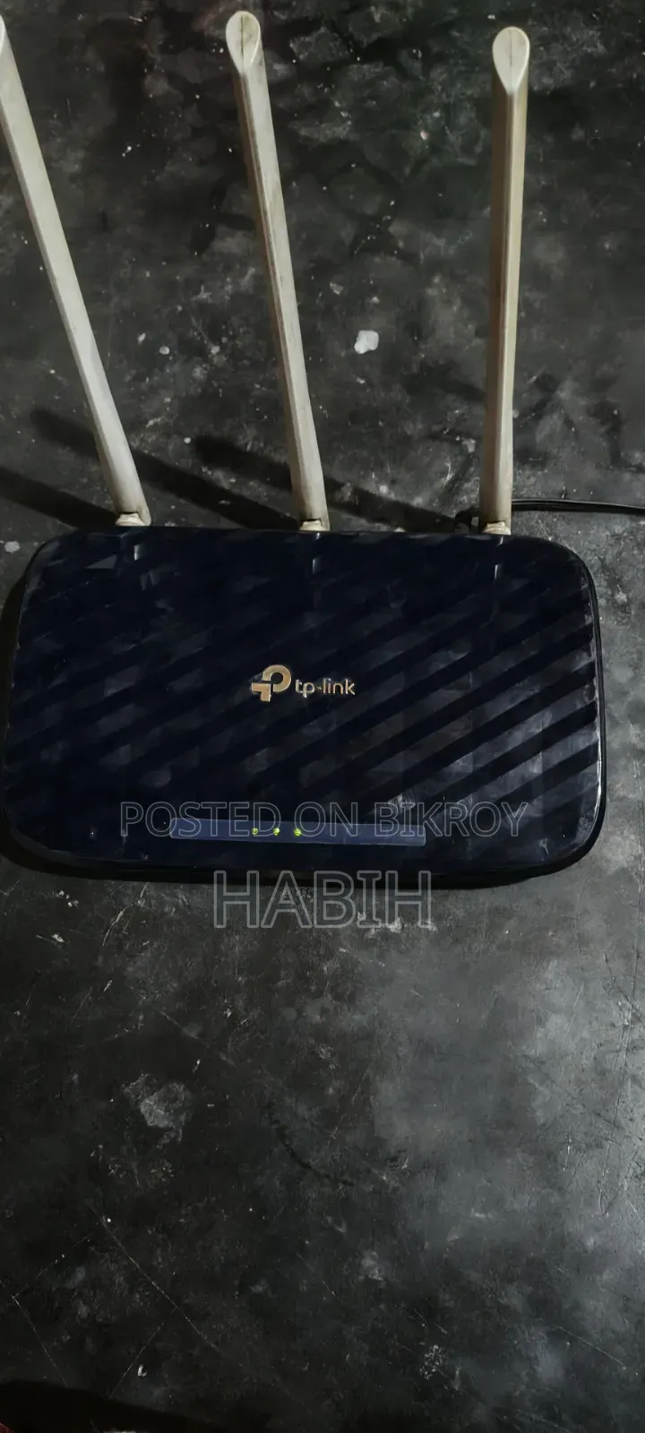 TP-Link Archer C20 AC750 Dual-Band Router