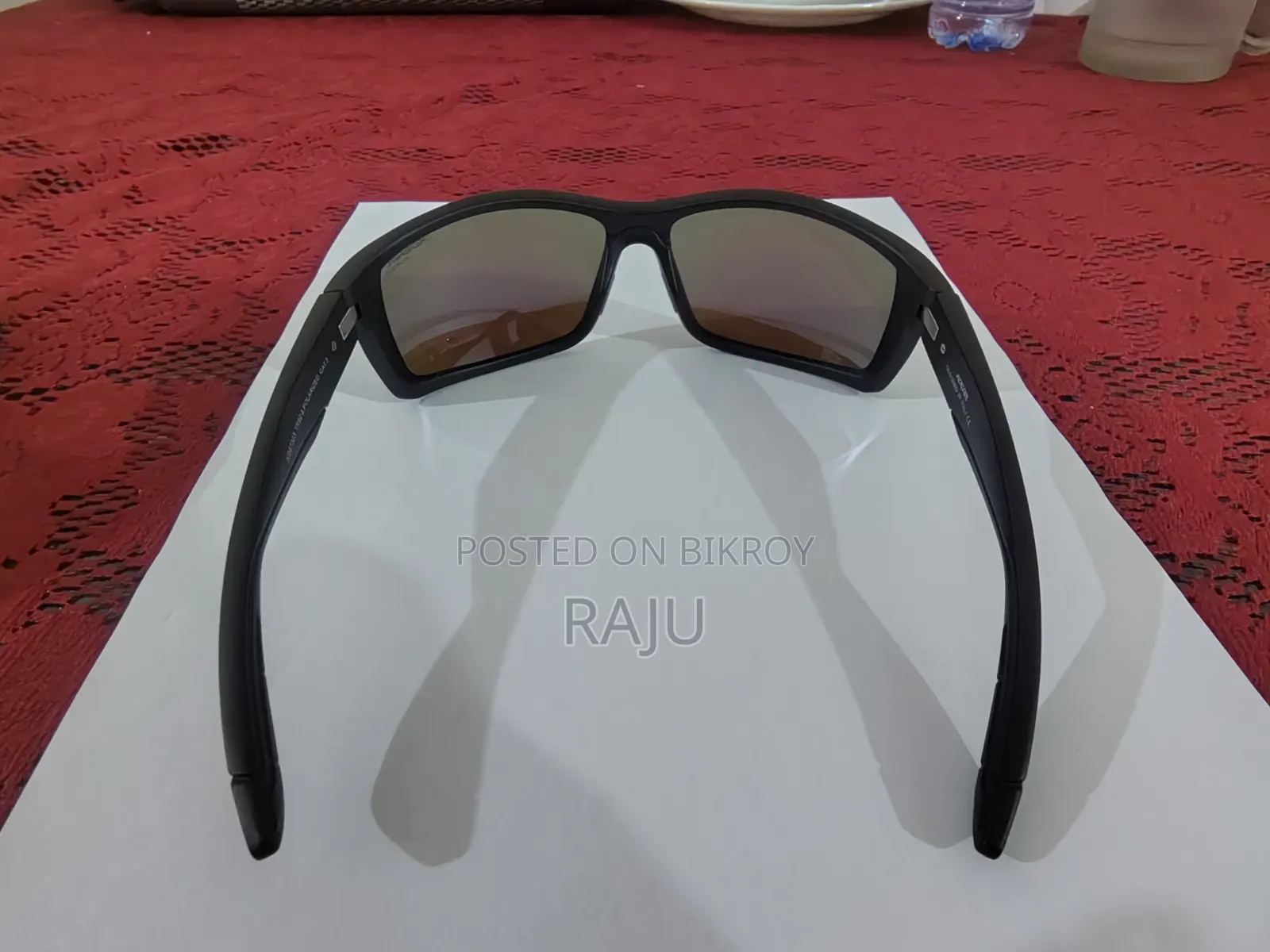 KDEAM Brand মেন্স পোলারাইজড স্পোর্টস সানগ্লাস