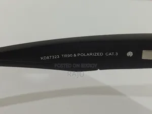 KDEAM Brand মেন্স পোলারাইজড স্পোর্টস সানগ্লাস
