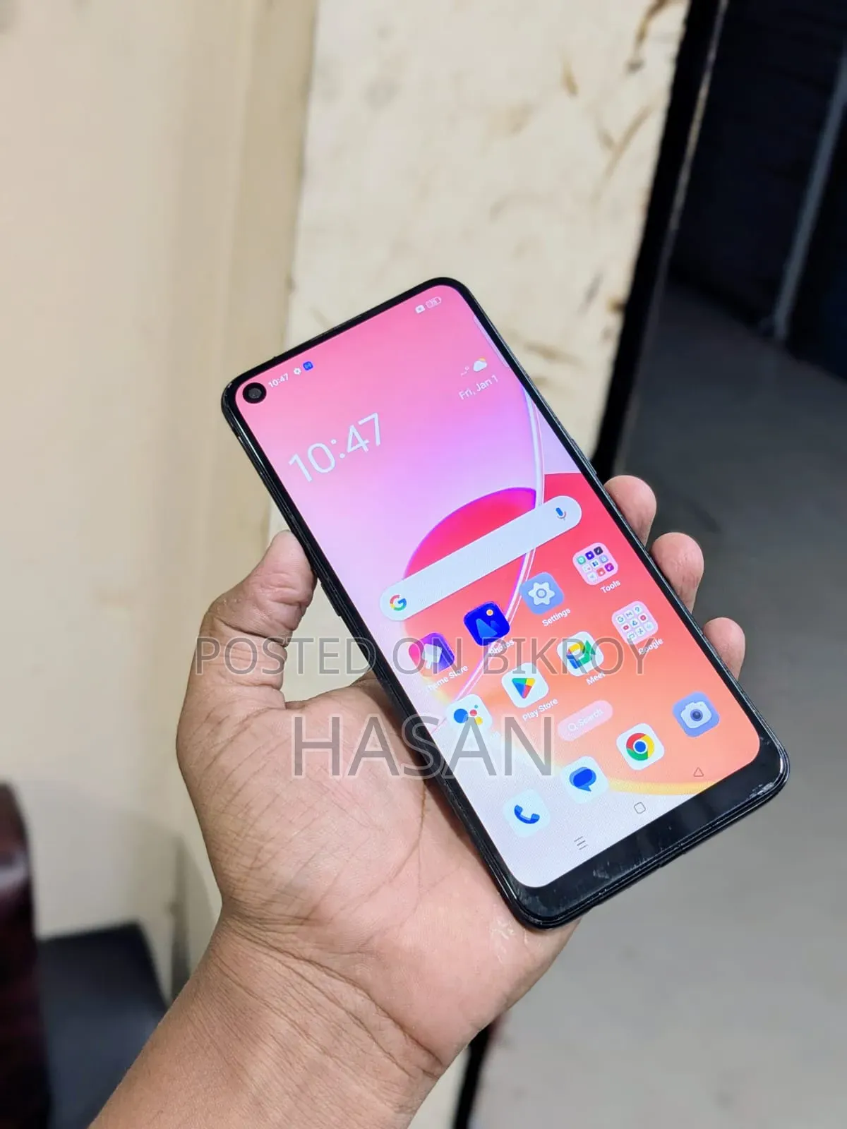 Realme GT Master Edition 256 GB White