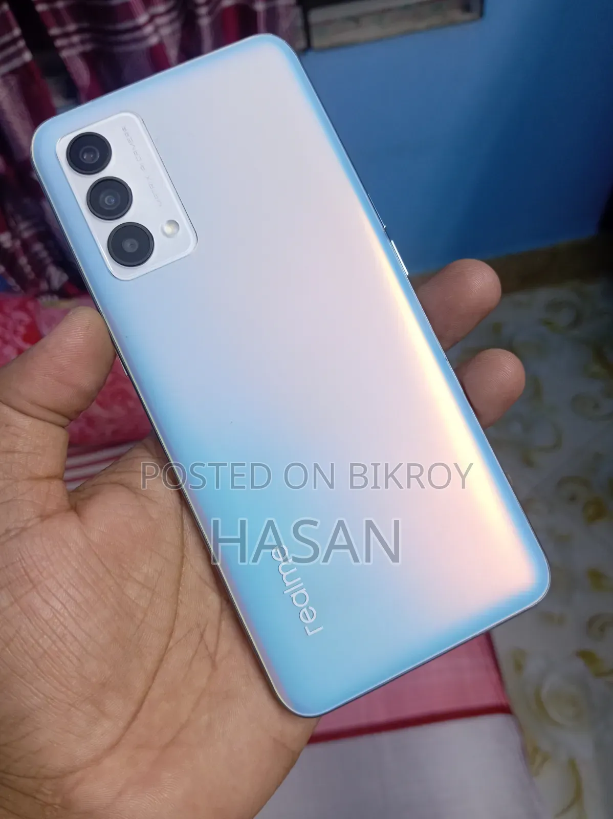 Realme GT Master Edition 256 GB White