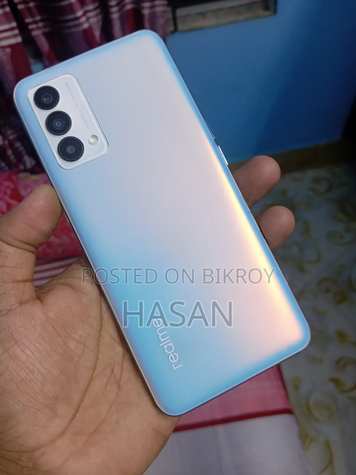Realme GT Master Edition 256 GB White