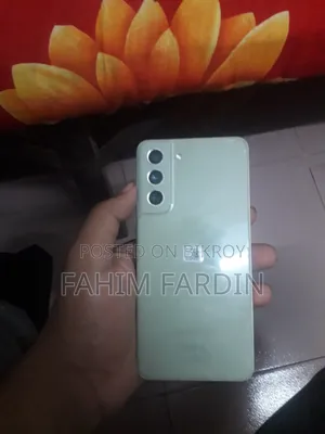 Samsung Galaxy S21 FE 5G 128 GB Green