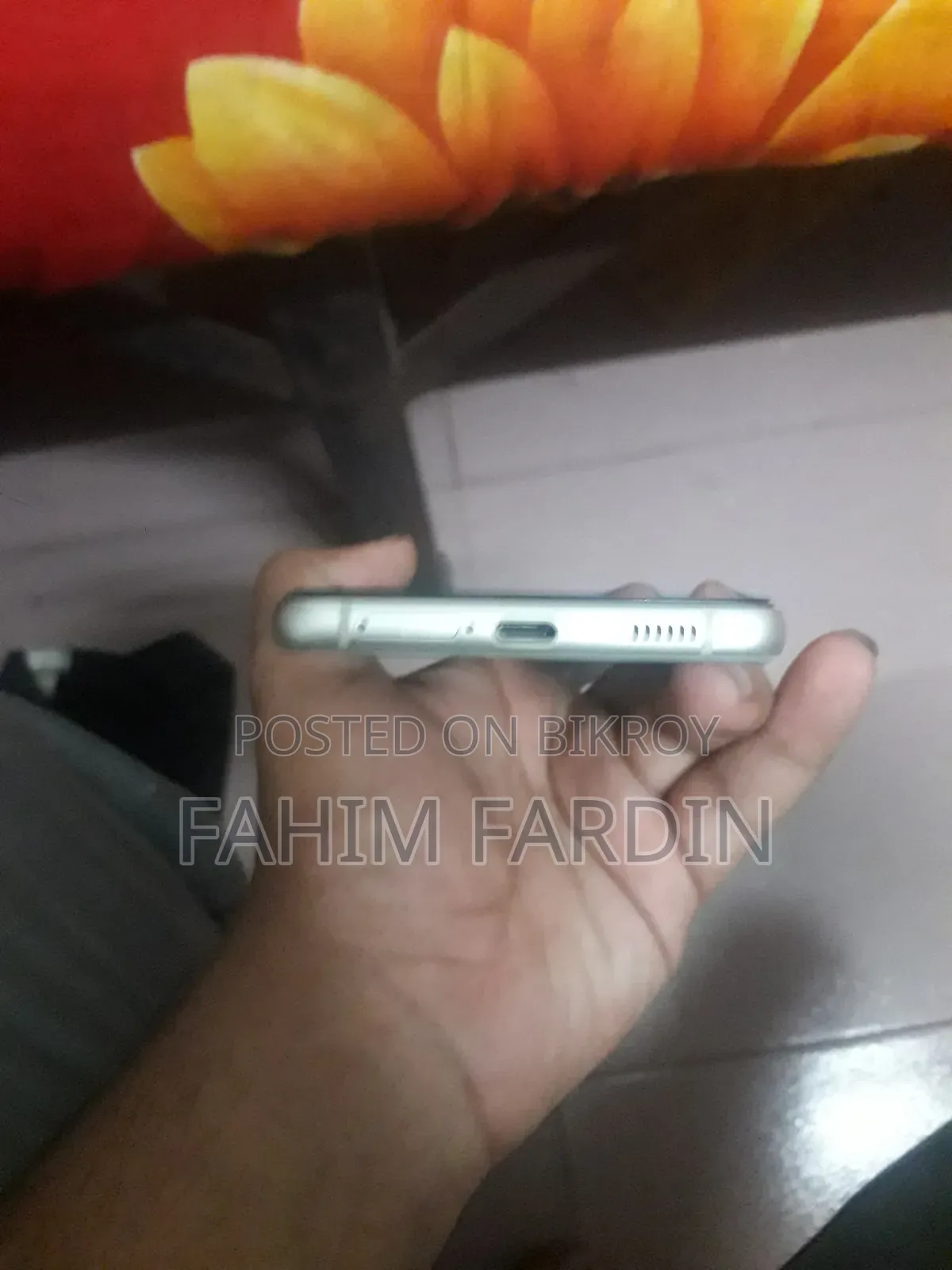 Samsung Galaxy S21 FE 5G 128 GB Green