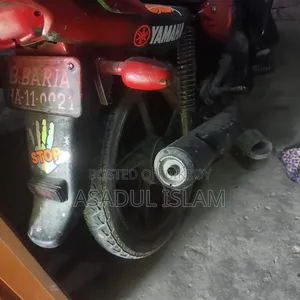 Yamaha Crux 2006 Black