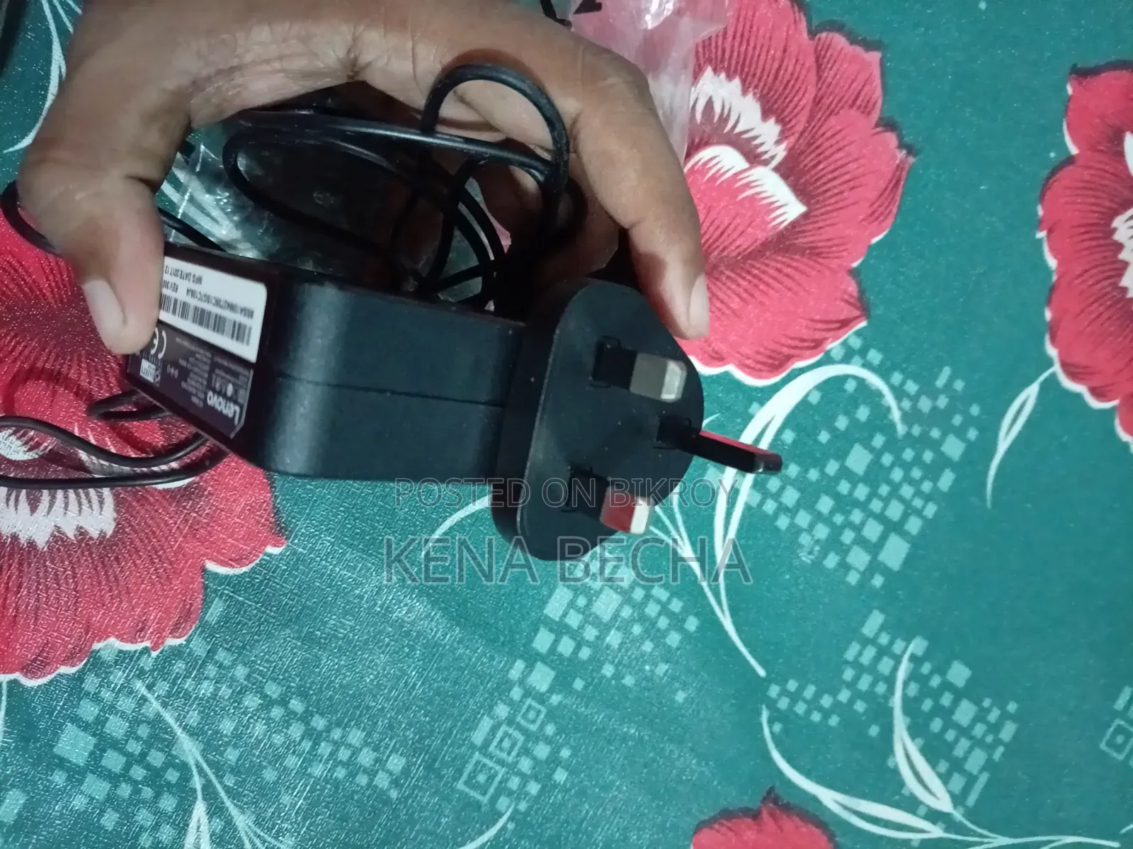 Lenovo Laptop Charger
