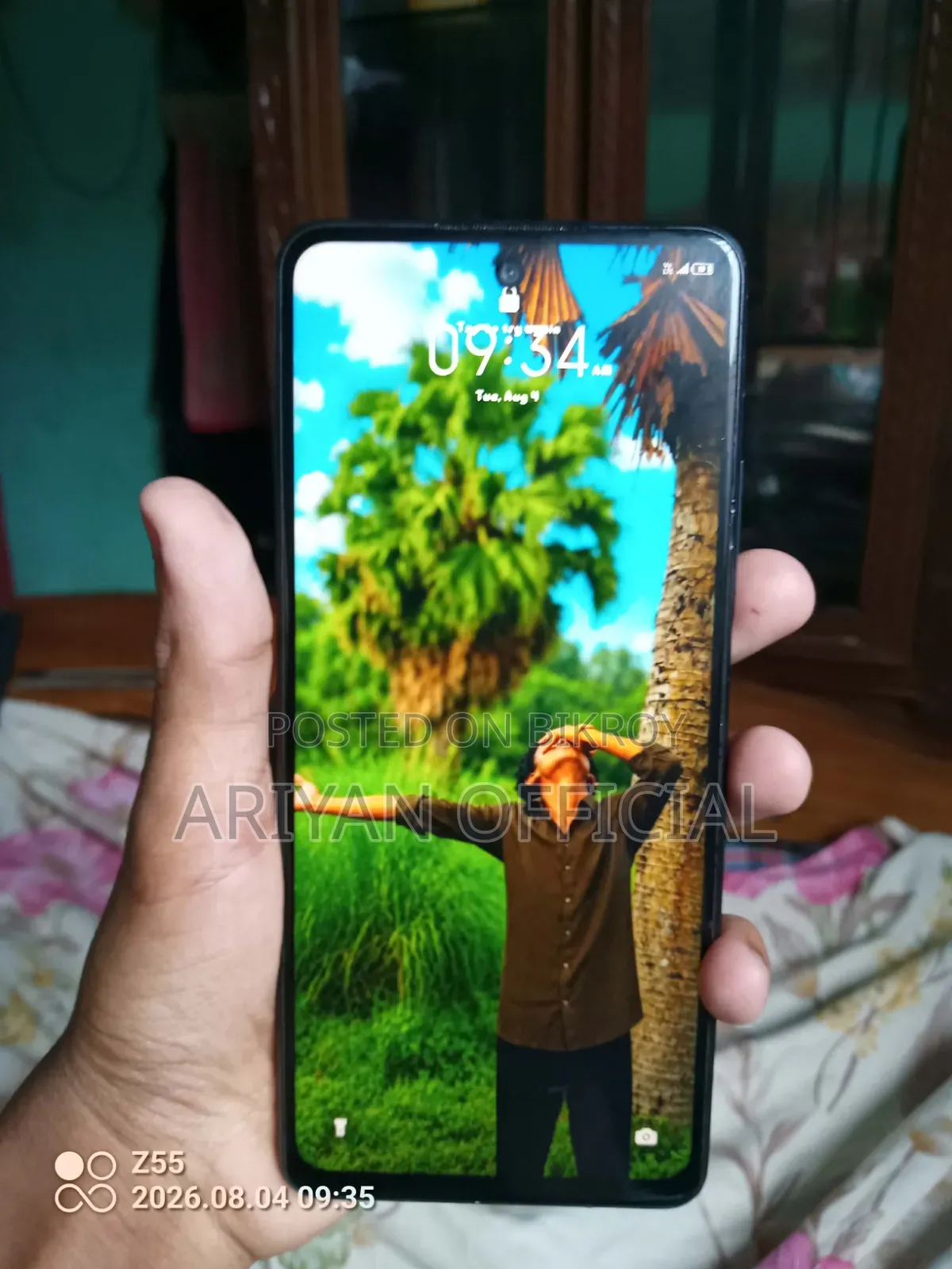 Infinix Hot 30 128 GB Black
