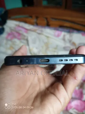 Infinix Hot 30 128 GB Black
