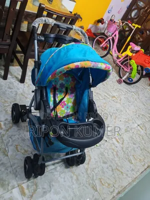 শিশুদের স্ট্রলার
