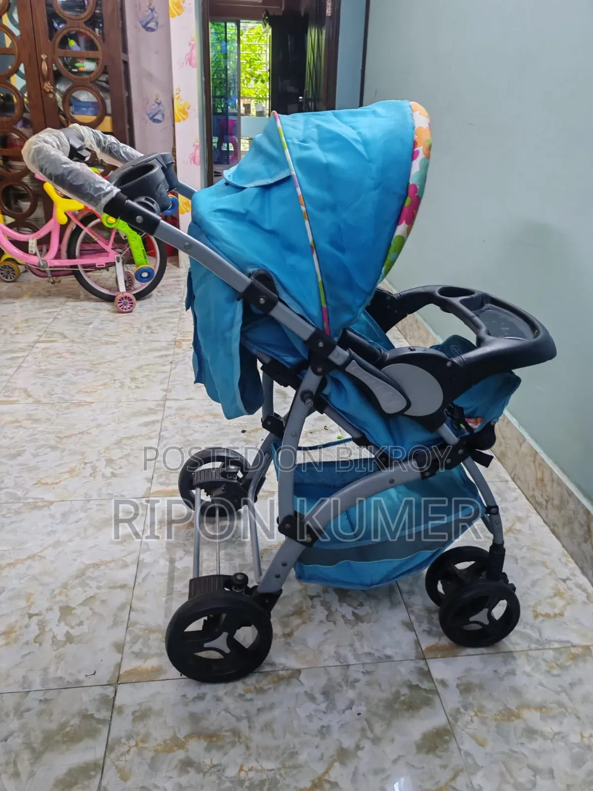 শিশুদের স্ট্রলার