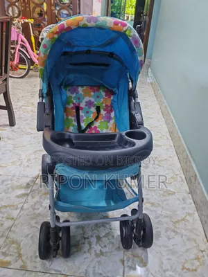 শিশুদের স্ট্রলার