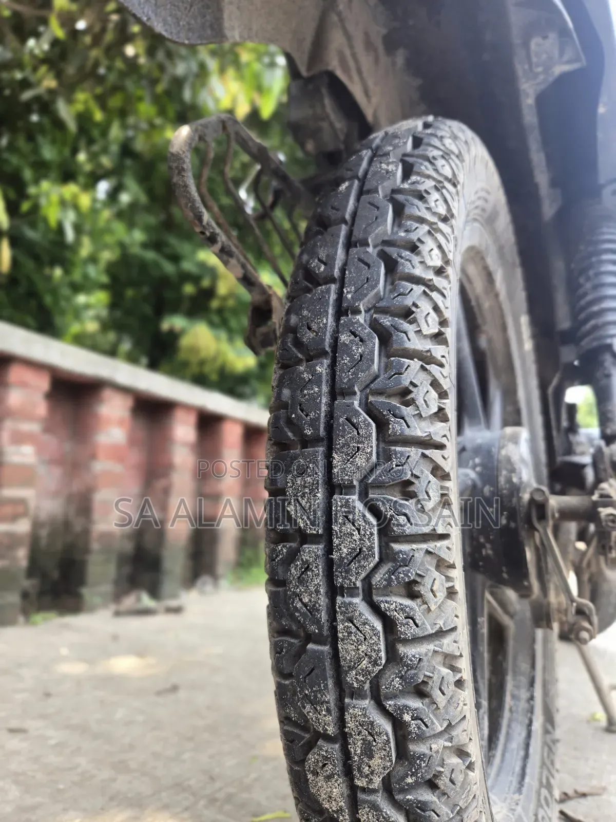TVS Metro 2018 Blue