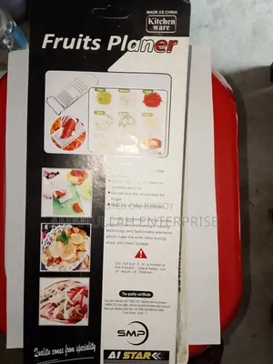 Stainless Steel Fruit Vegetable Planer | Amanullah Enterprise