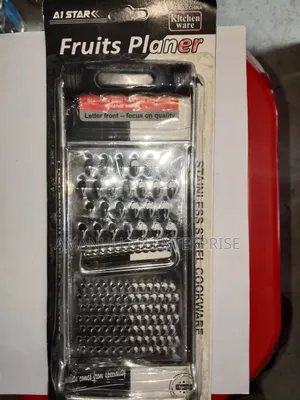 Stainless Steel Fruit Vegetable Planer | Amanullah Enterprise