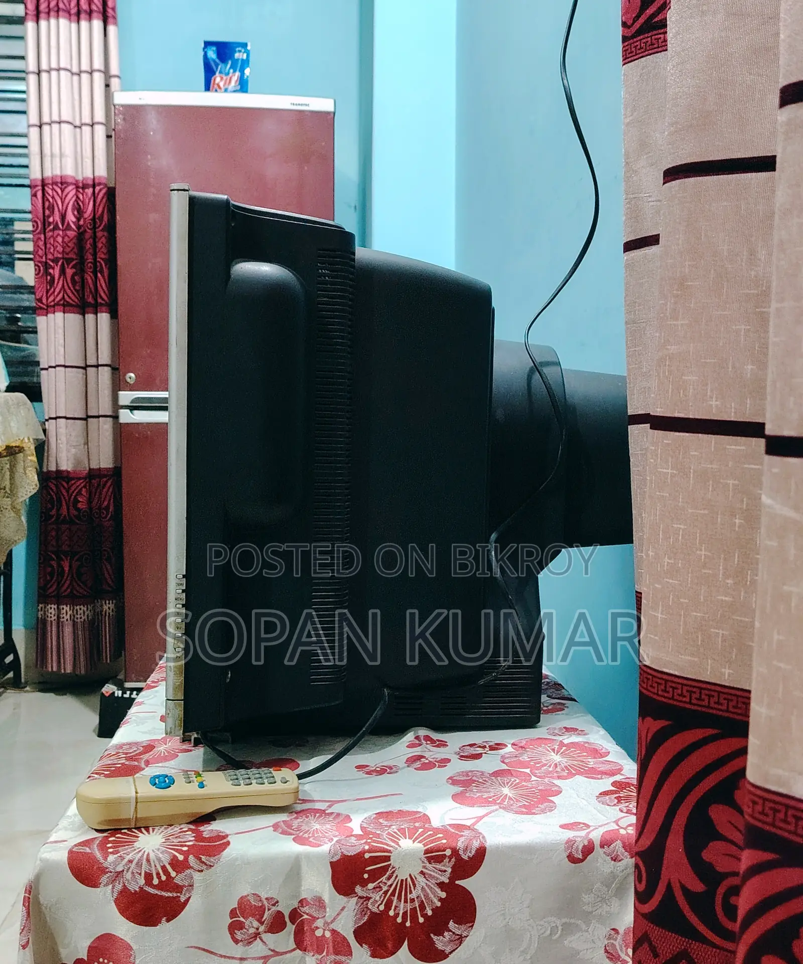 ট্রান্সটেক টিভি (বক্স)
