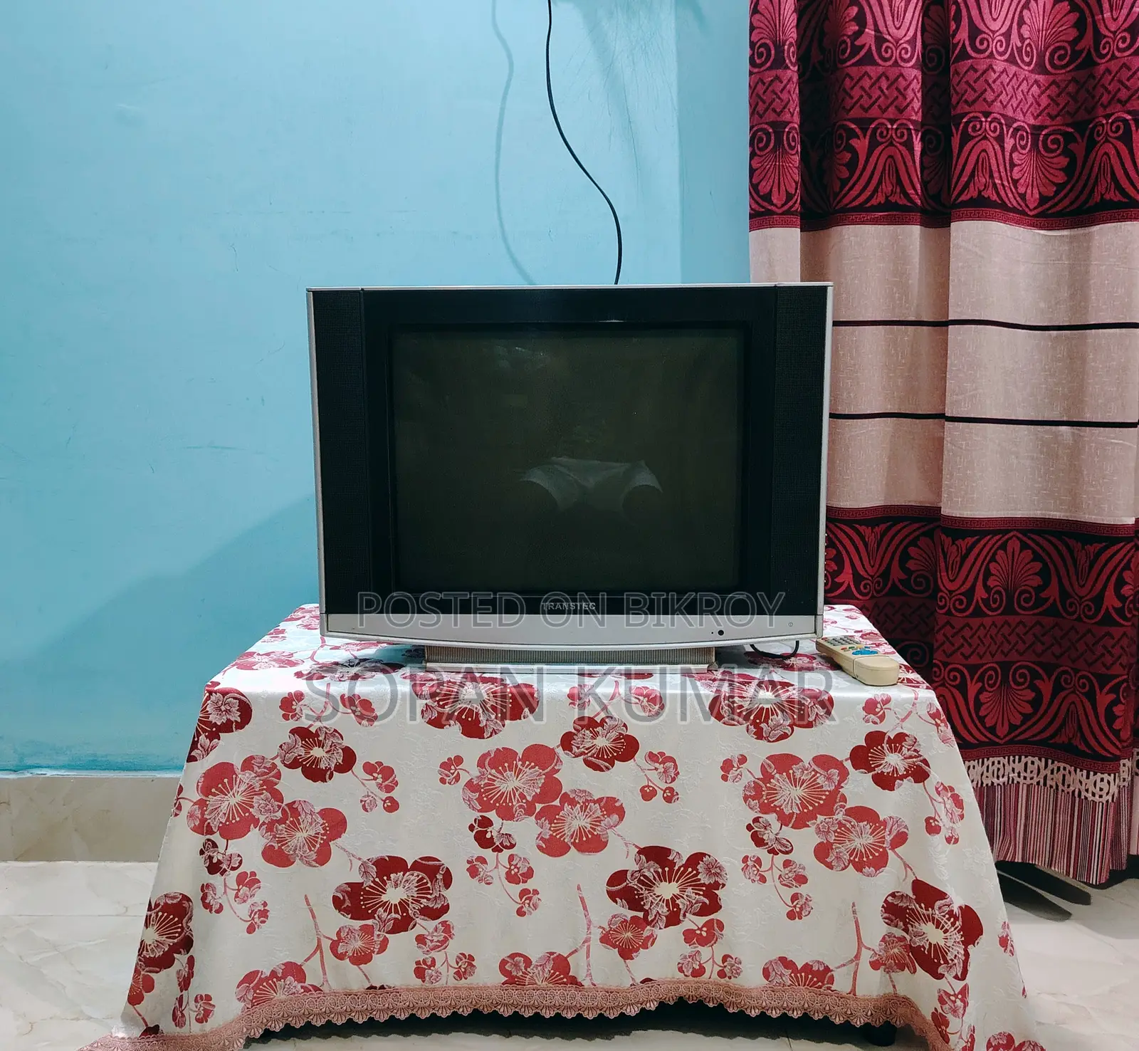 ট্রান্সটেক টিভি (বক্স)