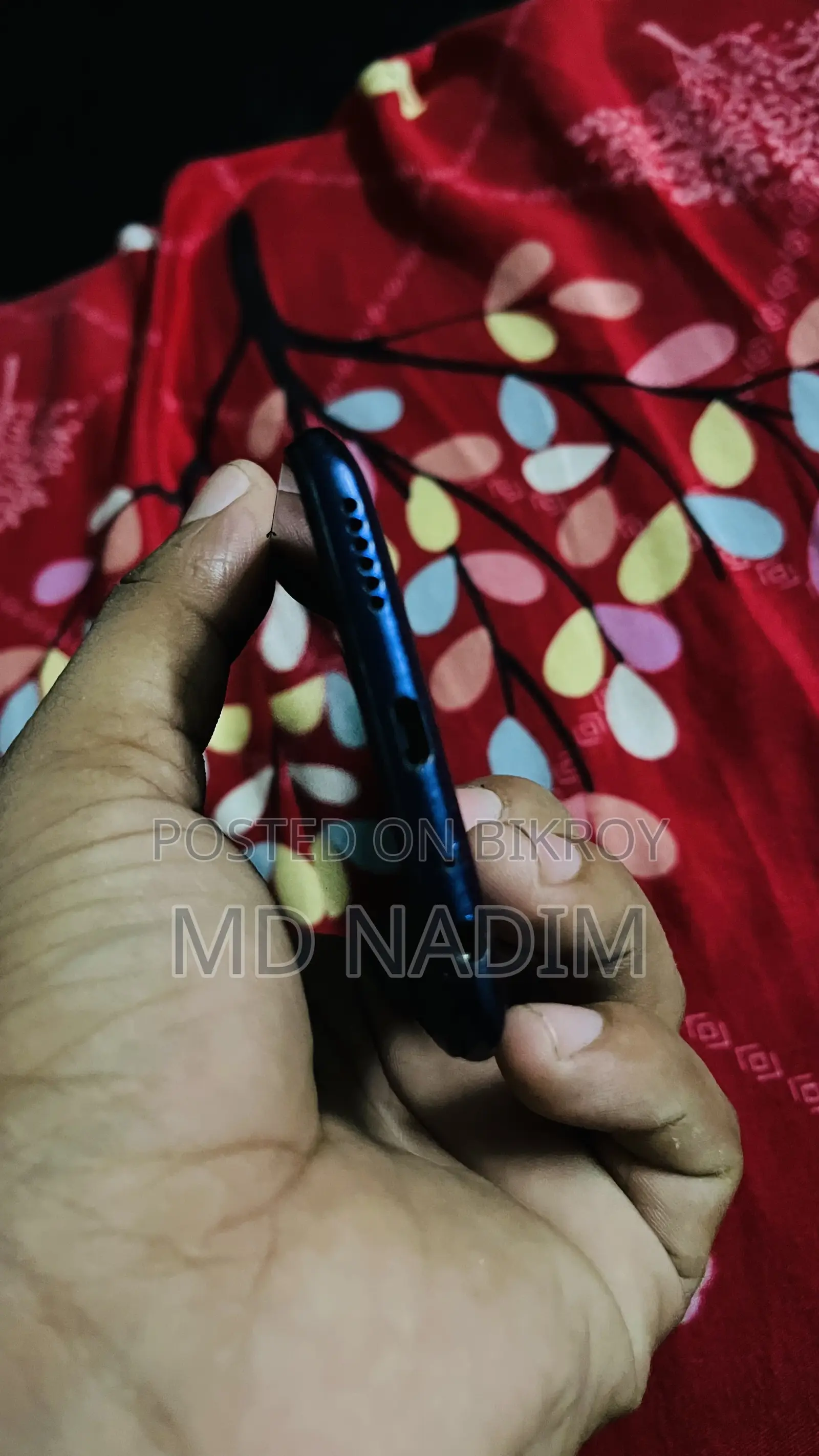 Vivo Y91 32 GB Black