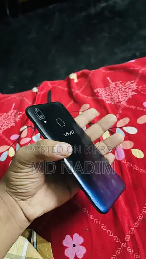 Vivo Y91 32 GB Black