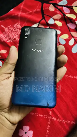 Vivo Y91 32 GB Black