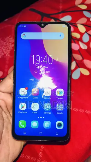 Vivo Y91 32 GB Black