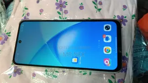 New Infinix Smart 10 64 GB Silver