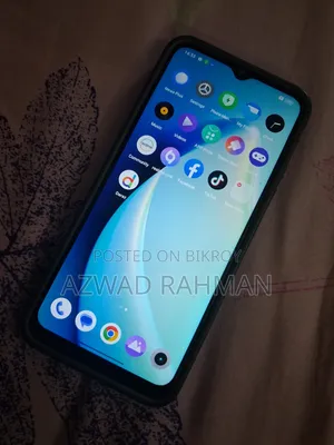 Realme C25s 128 GB Gray