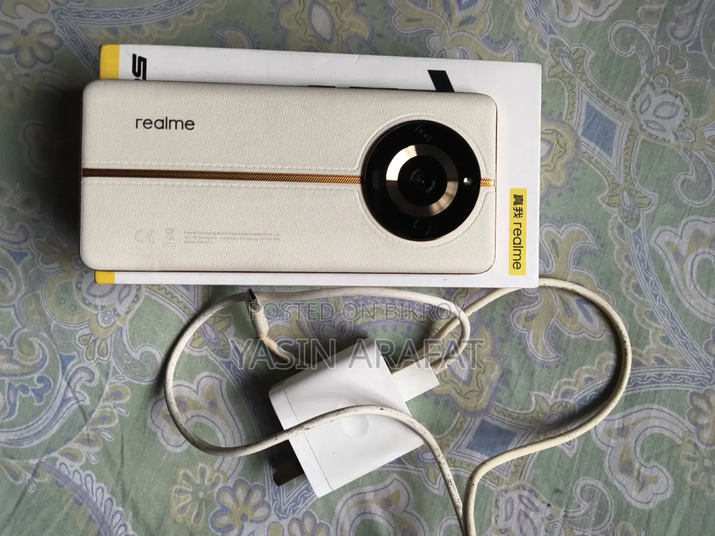 Realme 11 Pro 256 GB White