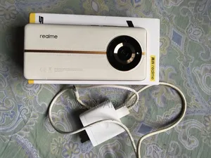 Realme 11 Pro 256 GB White