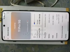 Realme 11 Pro 256 GB White