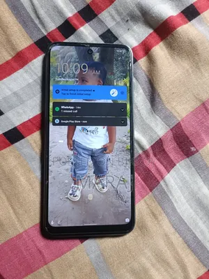 Symphony Z60 64 GB Green