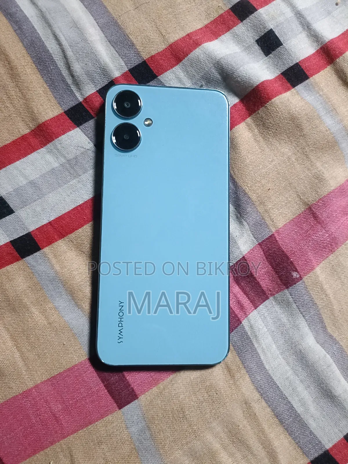 Symphony Z60 64 GB Green