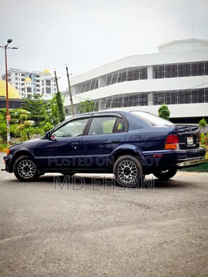 Toyota Corsa 1995 Blue