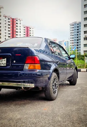Toyota Corsa 1995 Blue
