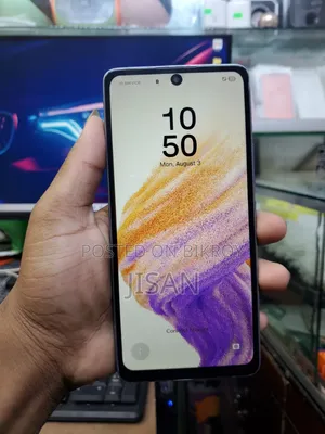Samsung Galaxy A53 5G 128 GB Blue