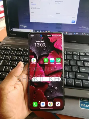 Vivo iQOO Z9s Pro 256 GB White