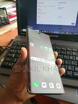 Vivo iQOO Z9s Pro 256 GB White