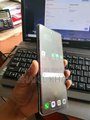 Vivo iQOO Z9s Pro 256 GB White