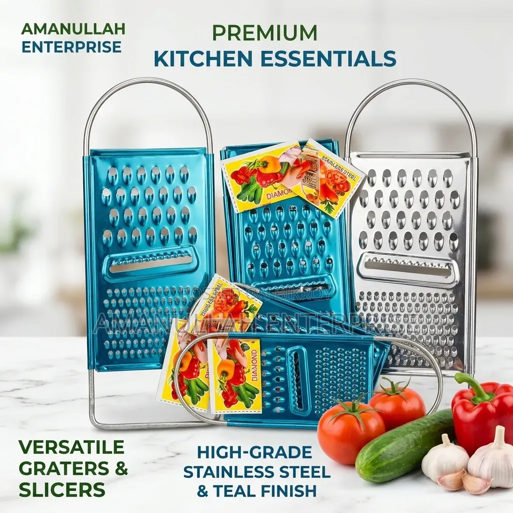 Stainless Steel Fruit & Vegetable Planer