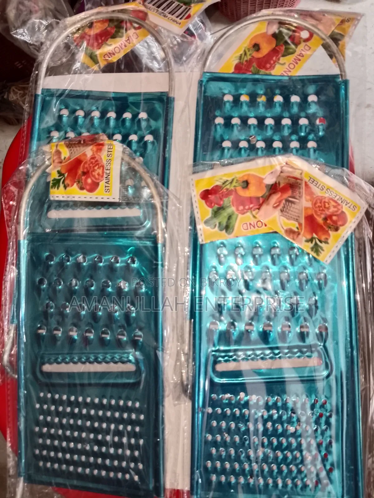 Stainless Steel Fruit & Vegetable Planer