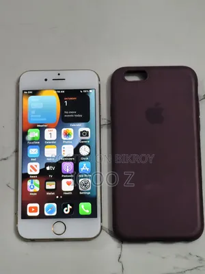 Apple iPhone 6s 64 GB Rose Gold