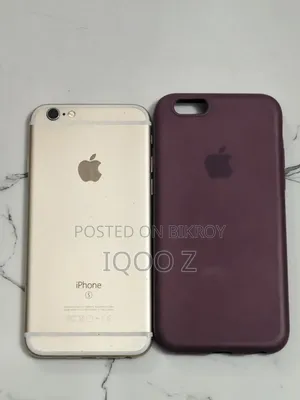 Apple iPhone 6s 64 GB Rose Gold
